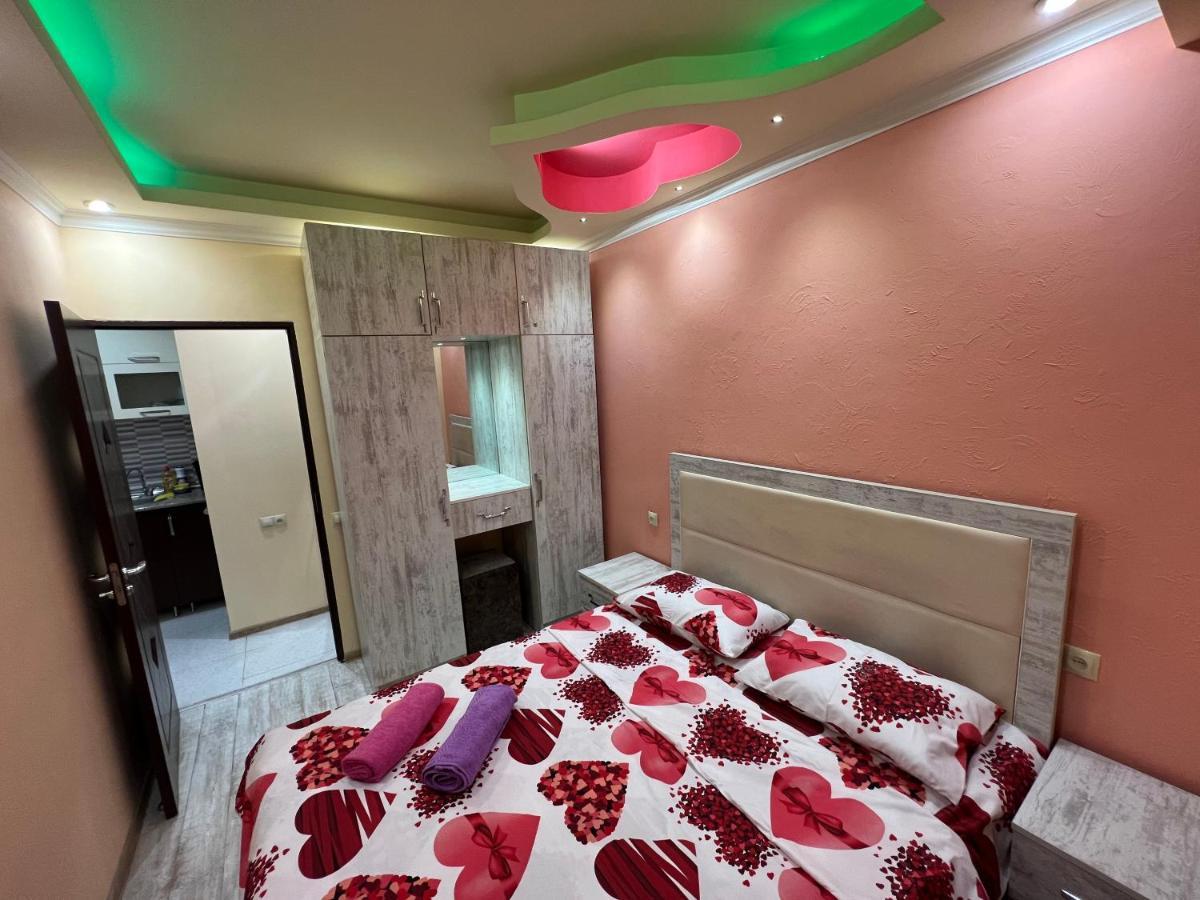 Apartment In Yerevan Komitas K3 Eksteriør billede