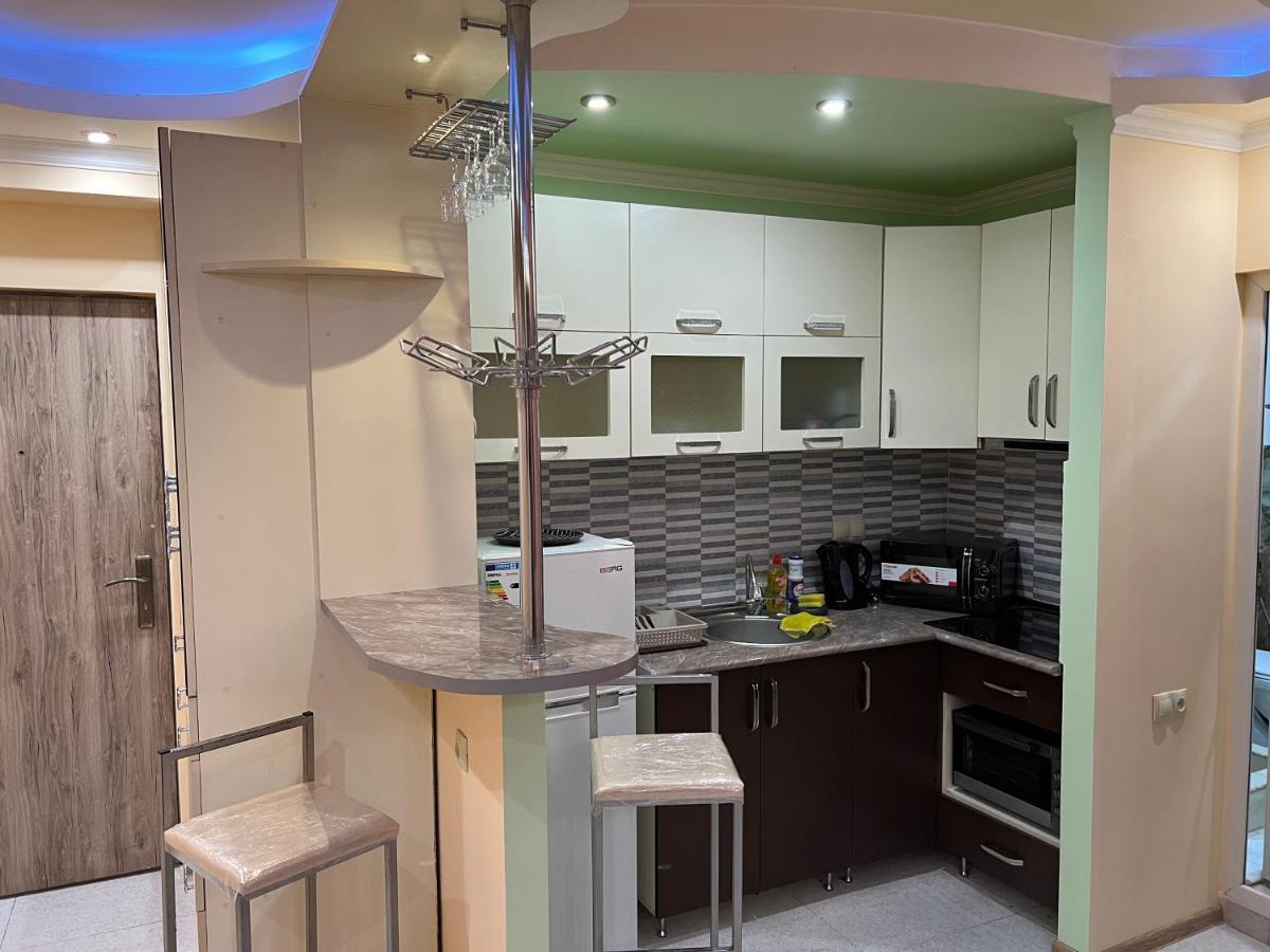 Apartment In Yerevan Komitas K3 Eksteriør billede